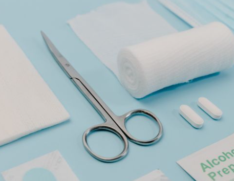 Patient and Caregiver Education for Surgical Wound Care